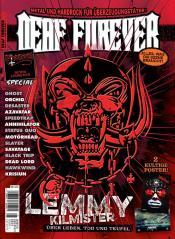 Cover von Deaf Forever