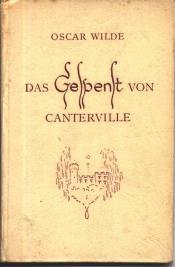 Cover von Das Gespenst von Canterville