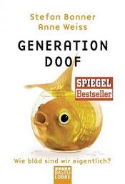 Cover von Generation Doof