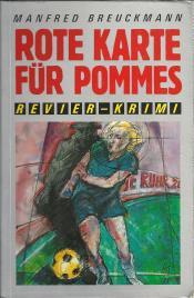 Cover von Rote Karte für Pommes