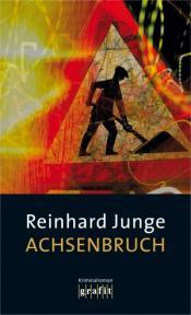 Cover von Achsenbruch