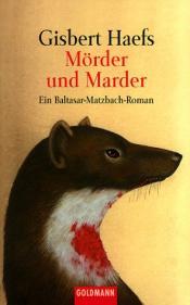 Cover von Mörder und Marder