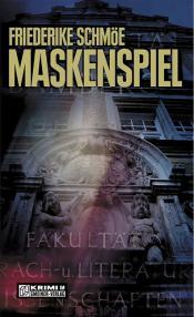 Cover von Maskenspiel