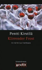 Cover von Klirrender Frost