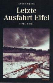 Cover von Letzte Ausfahrt Eifel