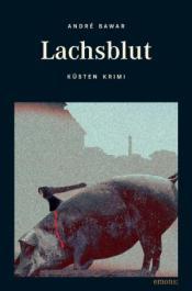 Cover von Lachsblut