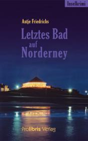 Cover von Letztes Bad auf Norderney