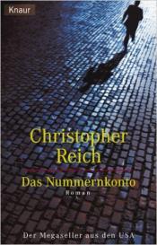 Cover von Das Nummernkonto