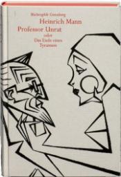 Cover von Professor Unrat oder Das Ende eines Tyrannen