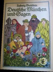 Cover von Deutsche Märchen und Sagen