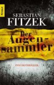 Cover von Der Augensammler