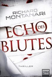 Cover von Echo des Blutes