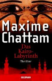 Cover von Das Kairo-Labyrinth