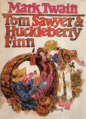 Cover von Tom Sawyer &amp; Huckleberry Finn