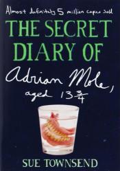 Cover von The Secret Diary of Adrian Mole Aged 13 3/4