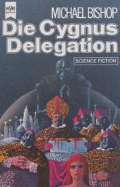 Cover von Die Cygnus-Delegation