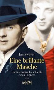 Cover von Eine brillante Masche