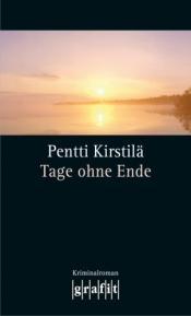 Cover von Tage ohne Ende