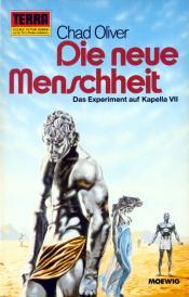 Cover von Die neue Menschheit