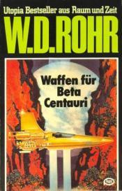 Cover von Waffen für Beta Centauri