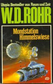 Cover von Mondstation Himmelswiese