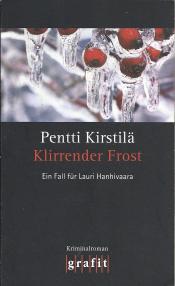 Cover von Klirrender Frost