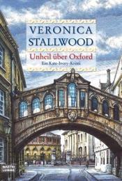 Cover von Unheil über Oxford