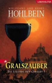 Cover von Gralszauber