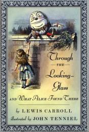 Cover von Through the Looking Glass ans What Alice Found There