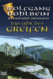 Cover von Das Jahr des Greifen