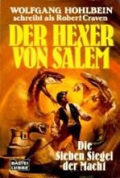 Cover von Der Hexer von Salem - Die Sieben Siegel der Macht