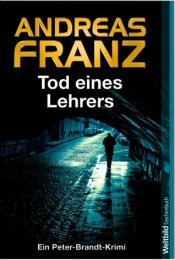 Cover von Tod eines Lehrers