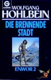 Cover von Die brennende Stadt