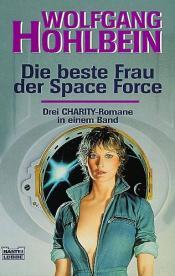 Cover von Die beste Frau der Space Force