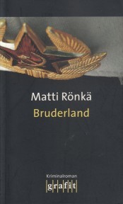 Cover von Bruderland