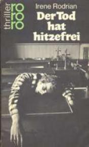 Cover von Der Tod hat hitzefrei