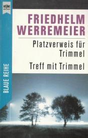 Cover von Platzverweis für Trimmel / Treff mit Trimmel