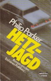 Cover von Hetzjagd