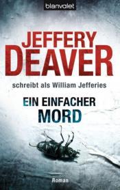 Cover von Ein einfacher Mord