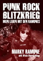 Cover von Punk Rock Blitzkrieg