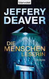 Cover von Die Menschenleserin