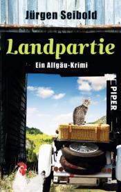 Cover von Landpartie