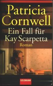 Cover von Ein Fall für Kay Scarpetta