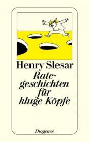 Cover von Rategeschichten für kluge Köpfe