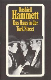 Cover von Das Haus in der Turk Street