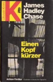 Cover von Einen Kopf kürzer