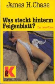 Cover von Was steckt hinterm Feigenblatt?