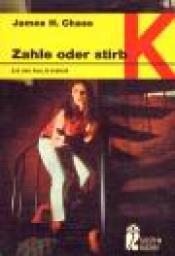 Cover von Zahle oder stirb