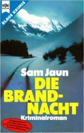 Cover von Die Brandnacht