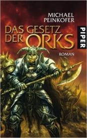 Cover von Das Gesetz der Orks